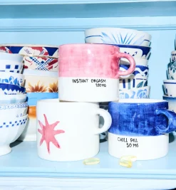 Radiant Star Mug