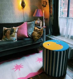 Radiant Star Runner Rug