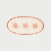 Radiant Star Serving Platter