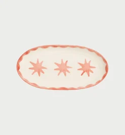 Radiant Star Serving Platter