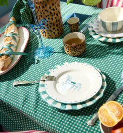 Radiant Star Serving Platter