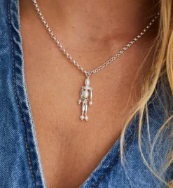 Rocket Man Charm