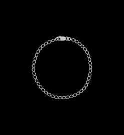 Rombo Plain Bracelet Silver