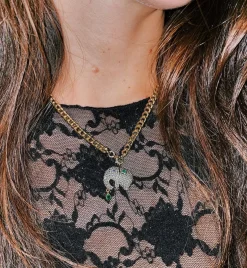 Royal Elephant Charm