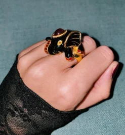 Royal Elephant Ring