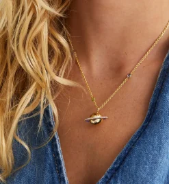 Saturn Charm