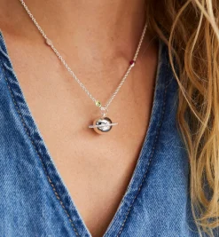 Saturn Charm