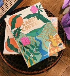 Saudi Coffee: The Culture Of Hospitality Book