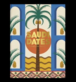 Saudi Dates: A Portrait Of The Sacred Fruit