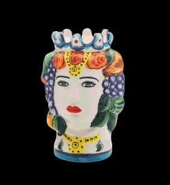 Sicilian Queen Vase