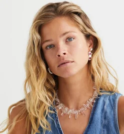 Single Cloud Nine Stud Earring