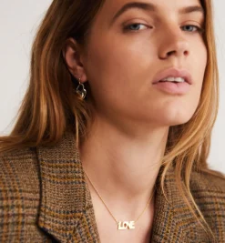 Single Eclectic Anna Stud Earring 14K