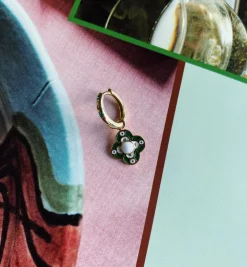 Single Enchanted Ring Earring