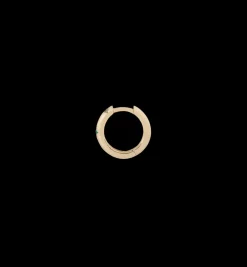 Single Enchanted Ring Earring