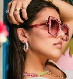 Single Fantastic Stud Earring