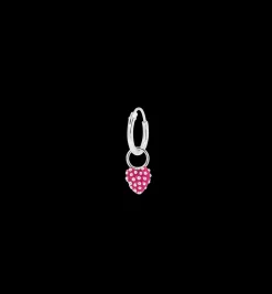 Single Lovely Day Ring Earring