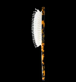 Solar Eclipse Crane Hair Brush