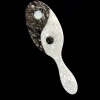 Solar Eclipse Yin Yang Hair Brush