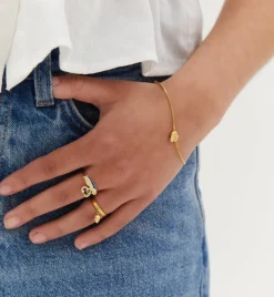 Soul Flower Bracelet