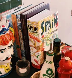 Spain The Cookbook By Phaidon