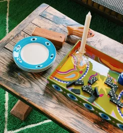Spirit Breakfast Plate