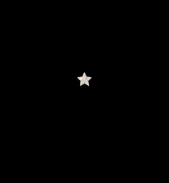 Stardust Piercing Front 14K