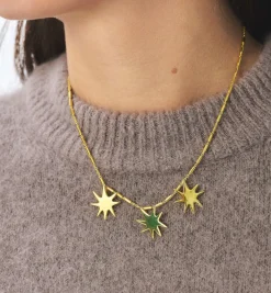 Stars Aligned Necklace