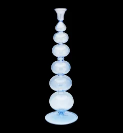 Stone Balloon Candle Holder
