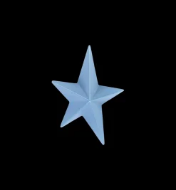 Stone Star Wall Decoration