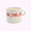 Sugar Plum Bow Mug