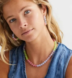 Summertime Blues Necklace