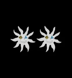 Sunny Side Up Stud Earrings