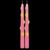 Sunshine 3D Candle Set of 2