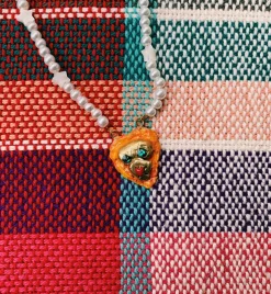 Susan Alexandra Zodiac Star Pearl Necklace