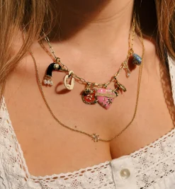 Swan Lake Charm