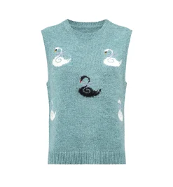 Swan Lake Vest