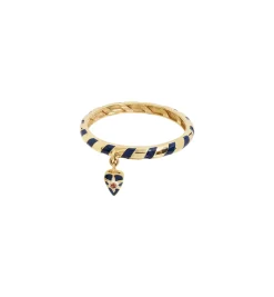 Tainted Sky Ring 14K