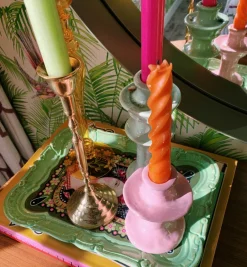 Tall Candle Holder