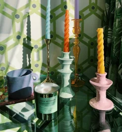 Tall Candle Holder