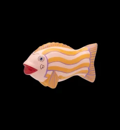 Tangerine Mythical Fish