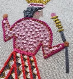 The Fabled Thread Kit Set Of 3 Musicians