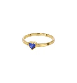 The Platonic Lovers Pinky Ring