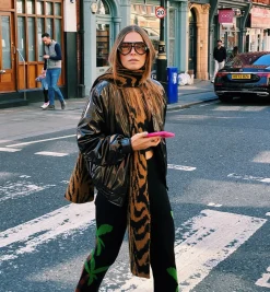 Tiger Scarf
