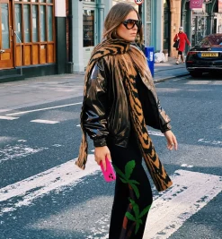 Tiger Scarf