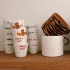Tiger Stripe Mug