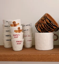 Tiger Stripe Mug