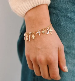 Tiny Dagger Charm