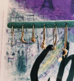 Tiny Teddy Charm
