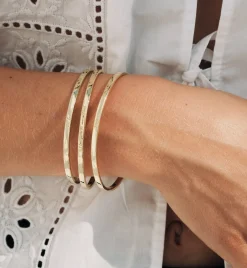 To The Moon And Back Bangle