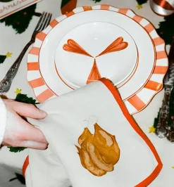 Turkey Napkin Set of 2
